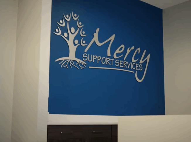 Mercy Support Services – Brand Story Film