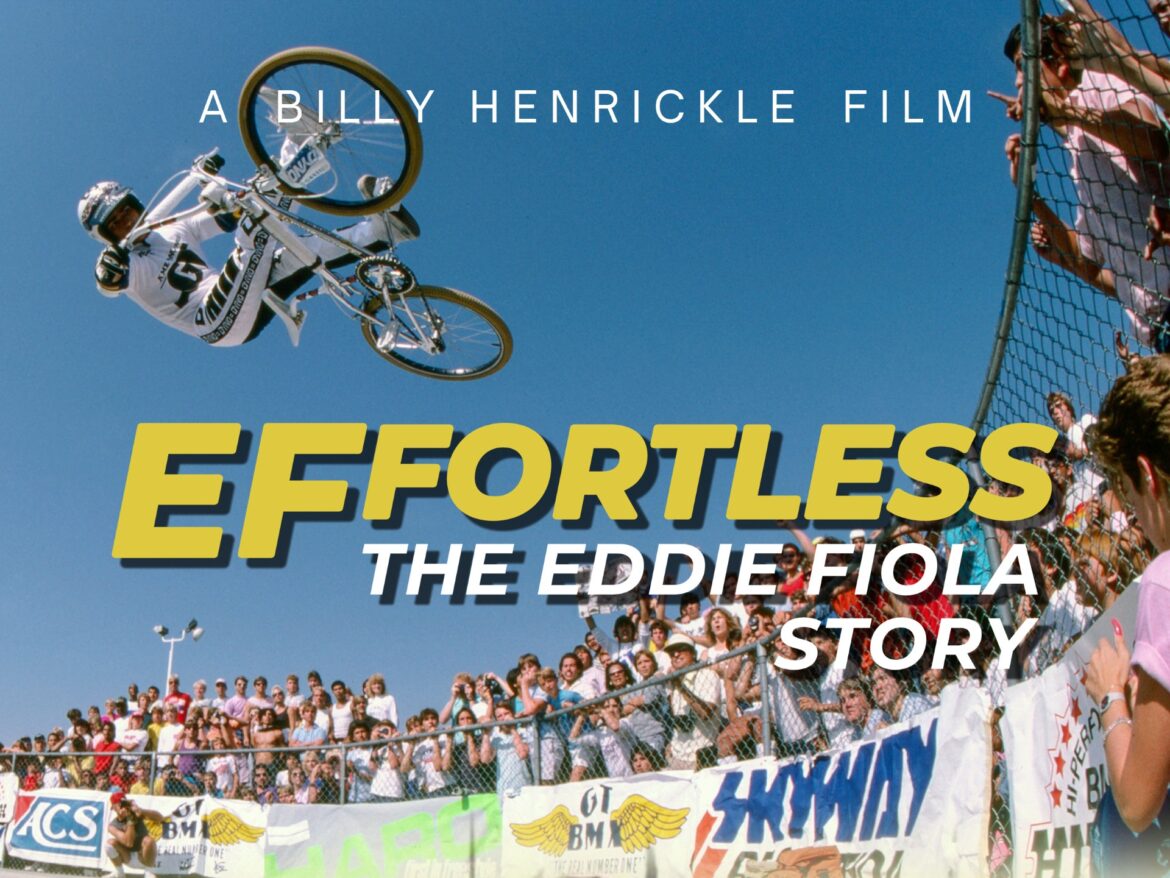 Effortless: The Eddie Fiola Story