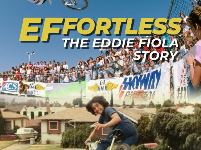 Effortless: The Eddie Fiola Story